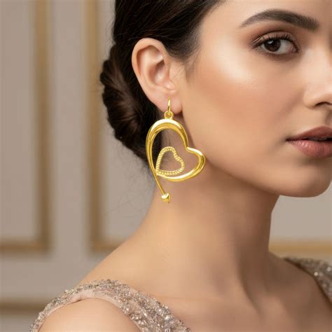 Anti-Tarnish Earrings