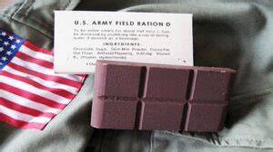 From Wartime Necessity to Chocoholic Revolution: Hershey's World War II ...