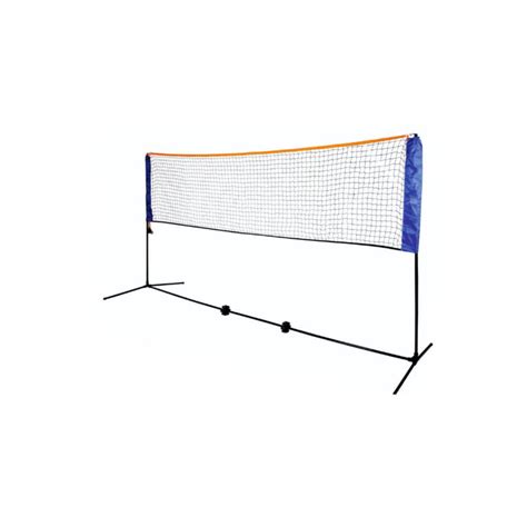 Vixen 2 IN 1 Foldup Badminton Post – Sportswing.in