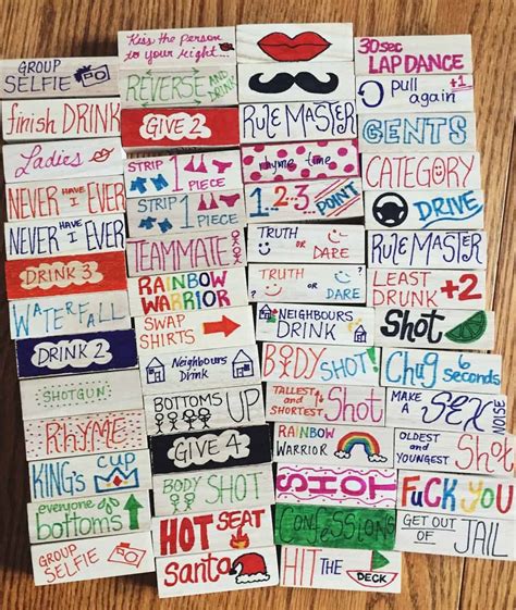 Top Drunk Jenga Game Rules What Are They, 54% OFF