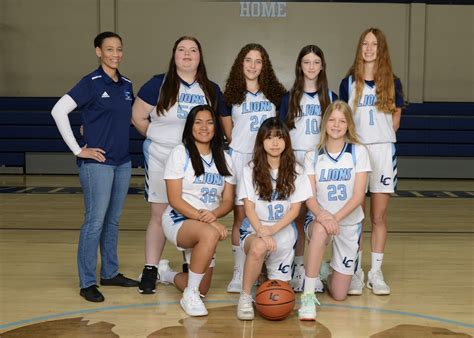 Junior Varsity Girls Basketball -Linfield Christian Athletics
