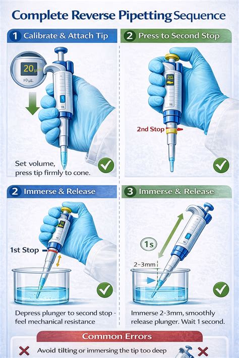 Guide To Pipetting