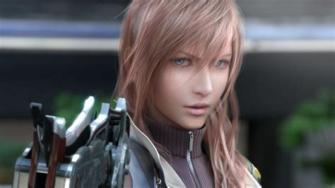 Final Fantasy 13 on PC to get 1080p update