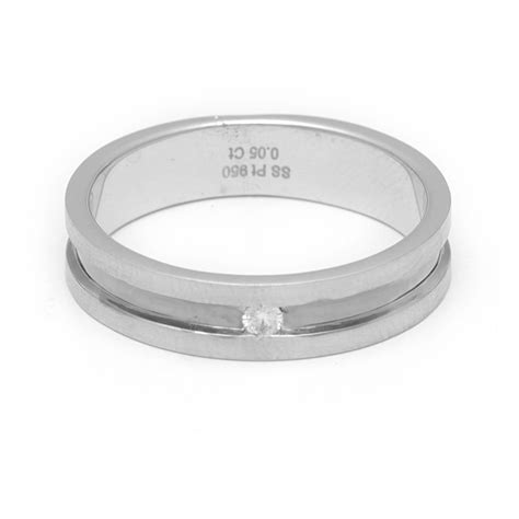 Platinum Men Rings | SD 71