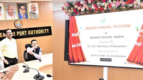 "Inauguration of New PASSENGER LIFT at Administrative Building and New ...