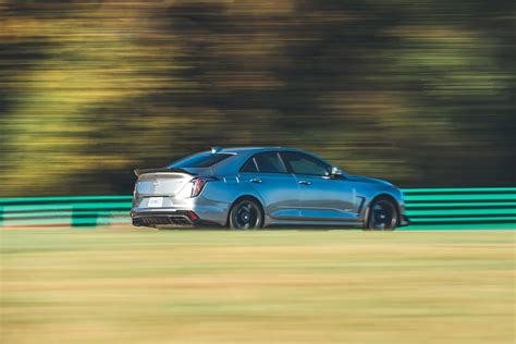 Fastest Sedans in Lightning Lap History