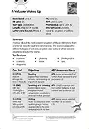 Buy BC NF Lime A/3C A Volcano Wakes Up Guided Reading Card (BUG CLUB ...