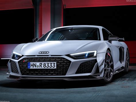 Audi R8 Coupe V10 GT RWD (2023) - pictures, information & specs