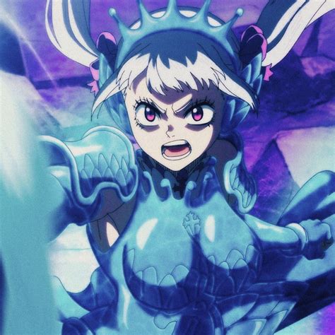 Noelle Silva | Personajes de anime, Dibujos, Dibujos de anime