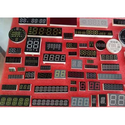 Image result for 7-Segment LED Numbers