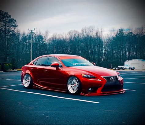 Lexus Is250 Stance