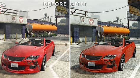 Hollywood Reshade V1.0 – GTA 5 mod