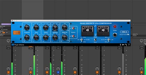 Vertigo VSC-2 - Plugin Alliance