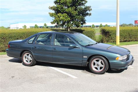 1996 Impala Ss Specs