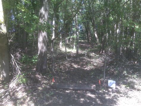 Hole 6 • Anson B. Nixon Park (Kennett Square, PA) | Disc Golf Courses ...