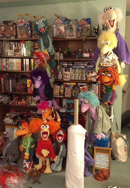 Image result for Chowder Puppet Segment