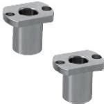 Bushings for Locating Pins - Compact Flanged, P/L Standard | MISUMI ...