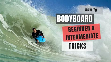 Image result for Using a Bodyboard