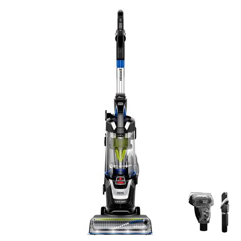 Amazon.com - Bissell PowerClean FurFinder 200W Self-Standing Cordless Vacuum w/Tangle Free Brush Rol