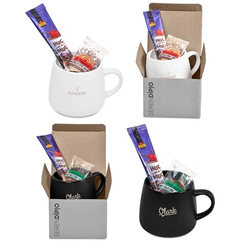Branded Coffee Mug - Hamper · Unilead Branding Group