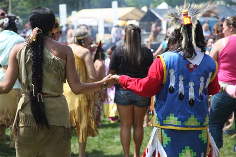 Unveil the Vibrant Attire of the Wampanoag