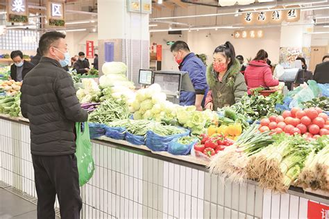 市民最愿意去哪买菜调查 网上购菜比自己种菜的还少_武汉_新闻中心_长江网_cjn.cn