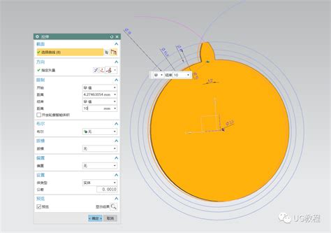 UG NX如何导入CAD软件的DWG文件利用线条进行三维建模 - 知乎