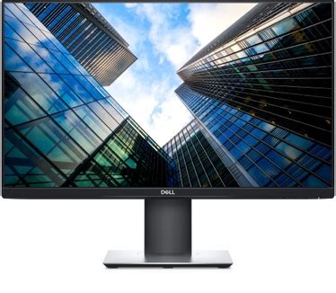 Dell P2419H (met standaard) Zwart: beste prijs - Tweakers