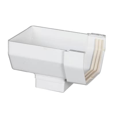 Vinyl Gutters at Lowes.com