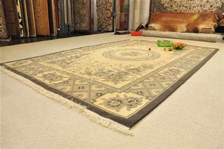 家用地毯有哪几种材质价格怎样 - 装修保障网