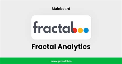 Fractal Analytics IPO GMP, Grey Market Premium Today - IPO Watch