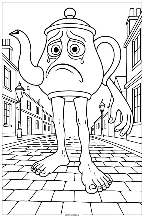 Page de coloriage Ta Ta Ta Ta Ta Ta Ta Ta Ta Ta Ta Pleurer Sahur (PDF ...