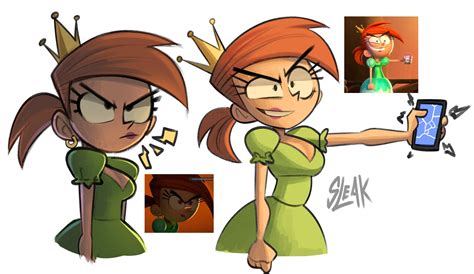 Vicky :: the fairly oddparents :: nickelodeon :: cartoons - funny ...