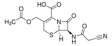 Cefacetrile ≥98% (HPLC) | Sigma-Aldrich
