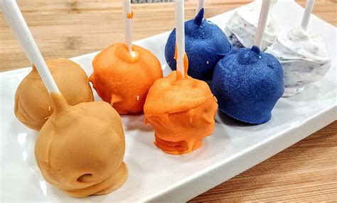 Cake Pops - Assorted Flavors