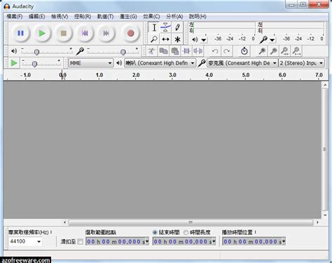 Audacity License 的图像结果