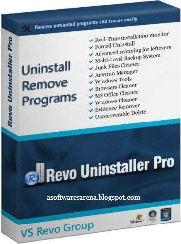 Download Revo Uninstaller Pro 5.0.6 mới nhất ngày 12/8/2022