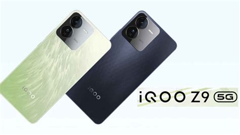 iQOO Z9 5G: 20 వేల బడ్జెట్ లో స్టన్నింగ్ ఫోన్ ఫీచర్స్ తో వచ్చింది.!