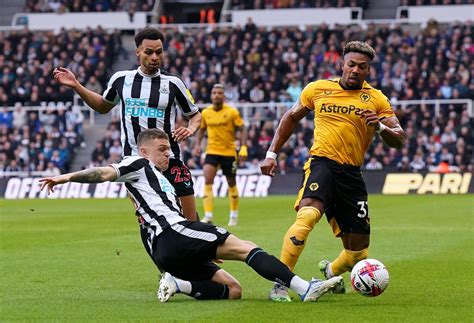 Newcastle United vs Wolverhampton Wanderers LIVE: Premier League result, final score and ... - vs newcastle united