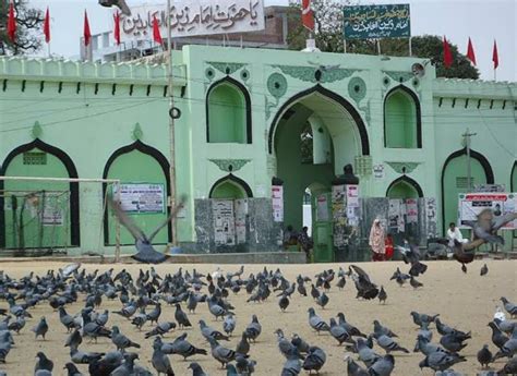 Dar-ul-Shifa: The Shia Ashoorkhana was the first city hospital