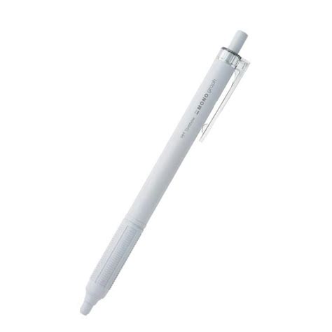Tombow Monograph Lite Grayscale Oil-Based Ballpoint Pen - SCOOBOO ...
