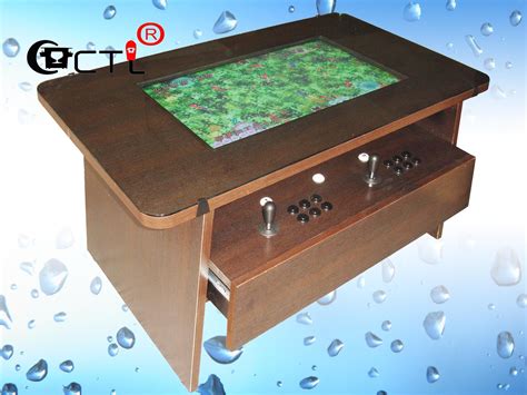 Arcade Cabinet Table for Indoor Gaming