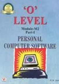Buy "O" Level: Personal Computer Software Module 2, Pt. 1 Book Online ...