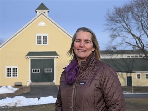 Wells Reserve at Laudholm Announces Dr. Jennifer Seavey as New ...