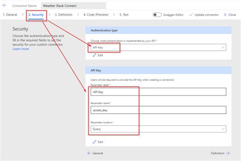Open API Custom Connector in Power App 的图像结果
