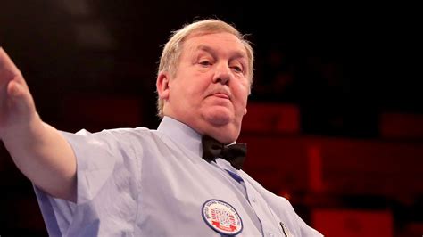 Terry O'Connor: Judge cleared of using phone in Lewis Ritson fight ...