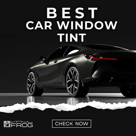 How To Tint Car Windows? Step-By-Step Guide – vinylfrog