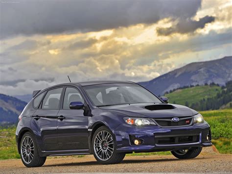 Subaru Impreza WRX STI (2011) | Sport Cars