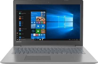 Lenovo Intel Core i3 6th Gen 8 GB RAM/ HDD/ Windows 10/ 15.6 inch ...