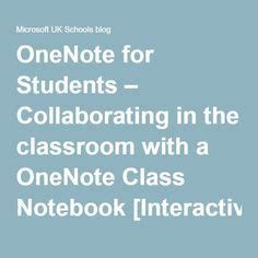 Classroom Lessons Delivered via OneNote 的图像结果